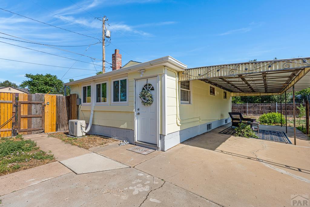 Property Photo: 2731 Orman Ave CO 81004