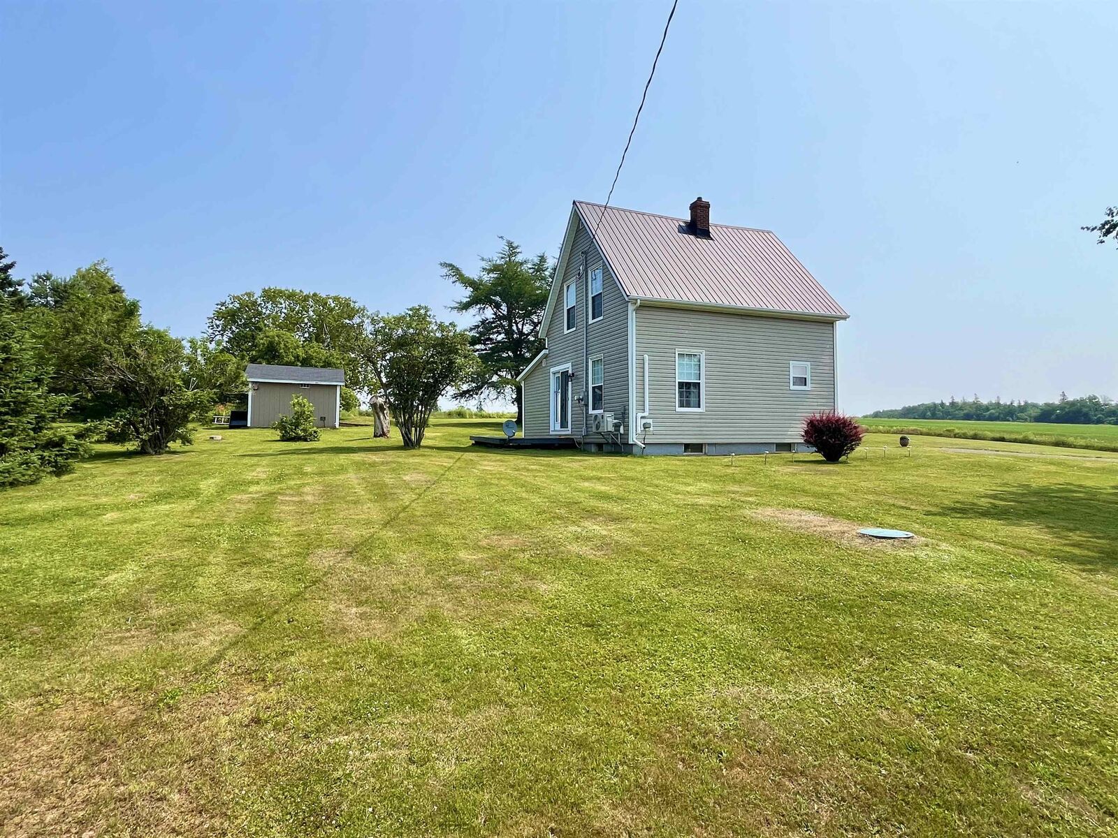 Property Photo: 3744 Route 2 PE C0A 2A0