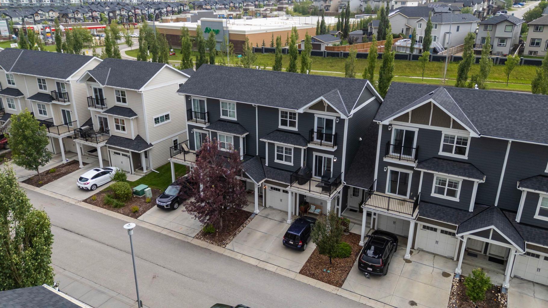 Property Photo: 881 Sage Valley Boulevard NW 808 AB T3R 0R4