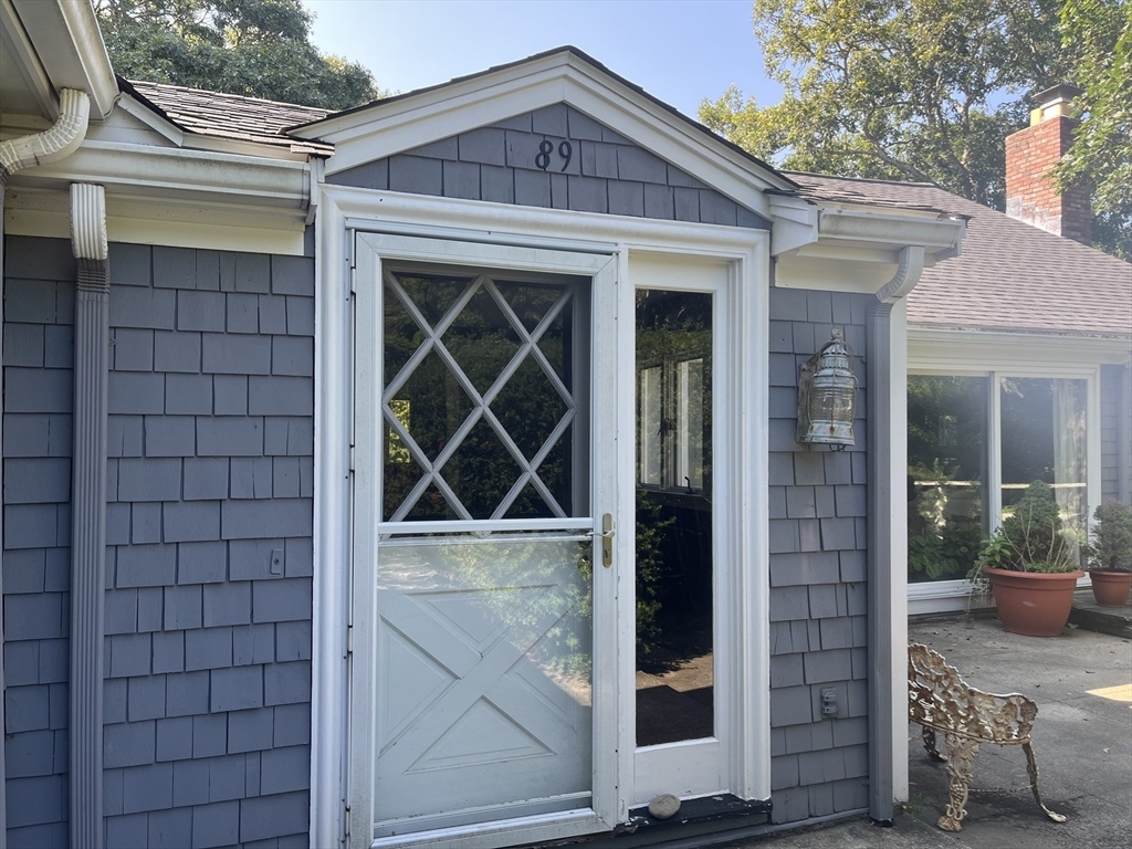 Property Photo:  89 Swift Ave  MA 02655 