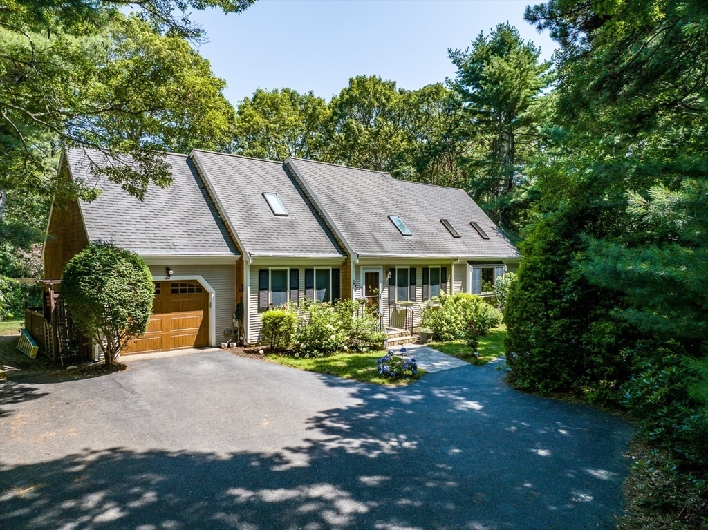 Property Photo:  82 Nobadeer Rd  MA 02632 