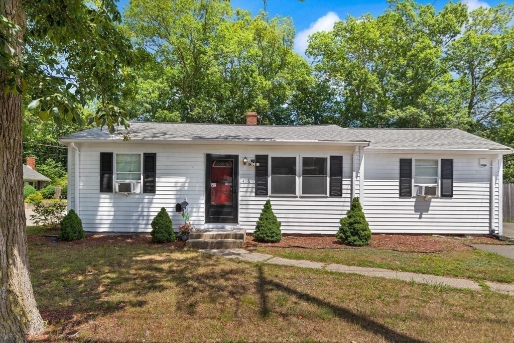 Property Photo:  416 Summer St  MA 02302 