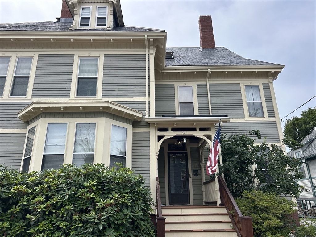 Property Photo: 54 Bromfield Street 2 MA 01950