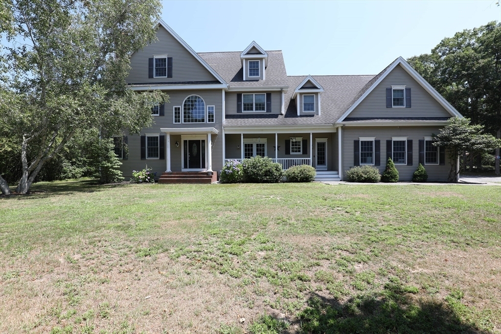 Property Photo:  6 Louis Ave  MA 02561 