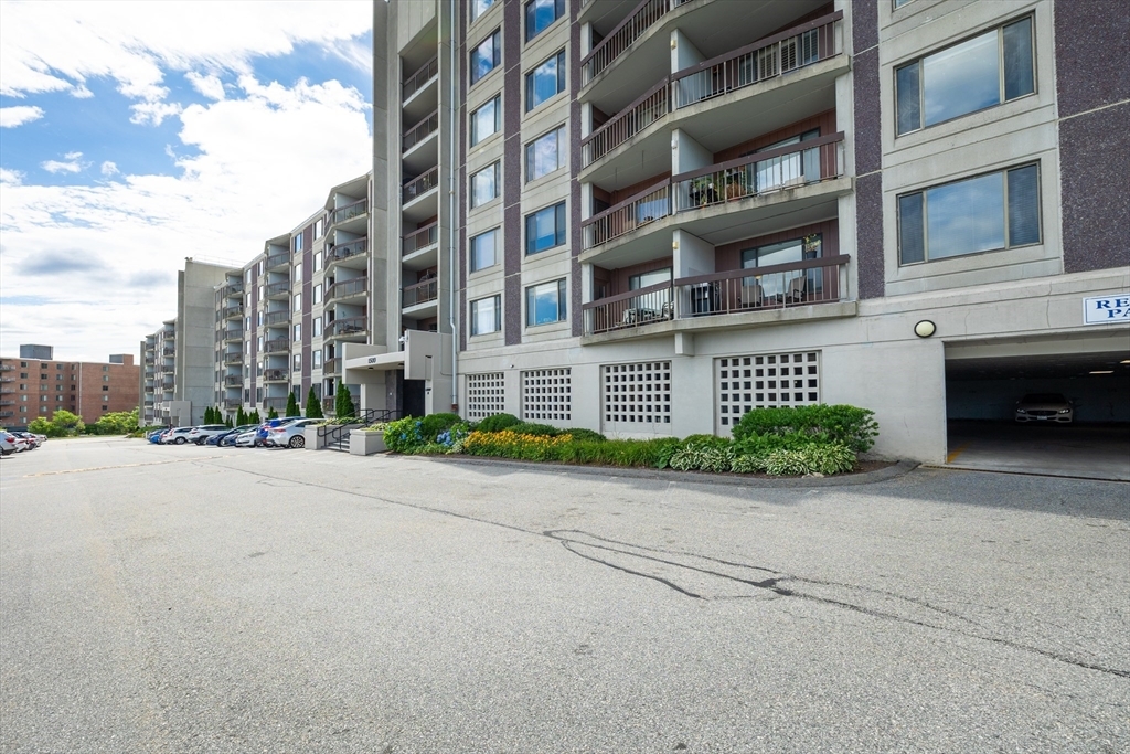 Property Photo: 1500 Worcester Rd 217 MA 01702
