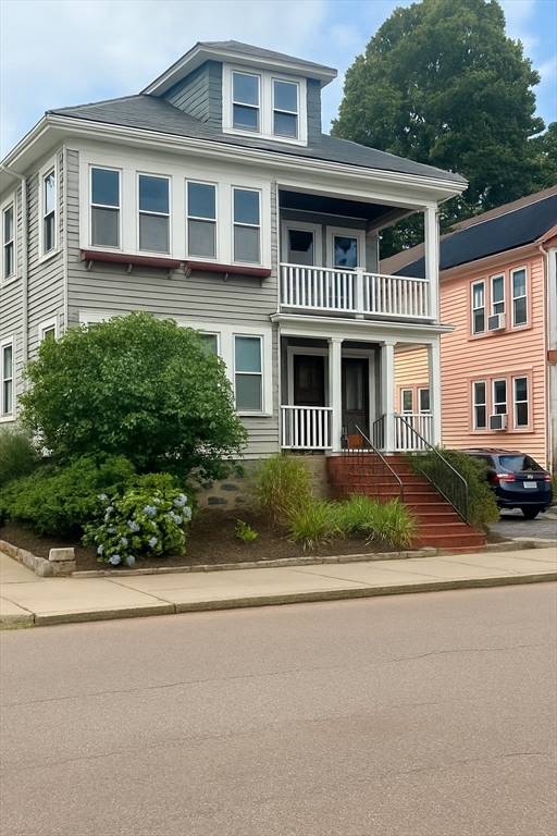 Property Photo: 977-979 Adams MA 02124