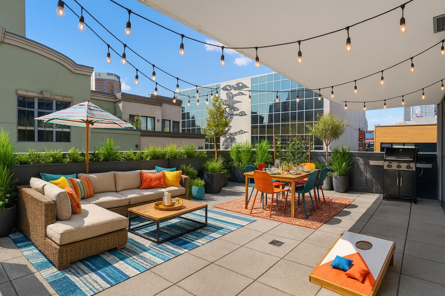 Property Photo: 1010 6 Street SW 202 AB T2R 1B4