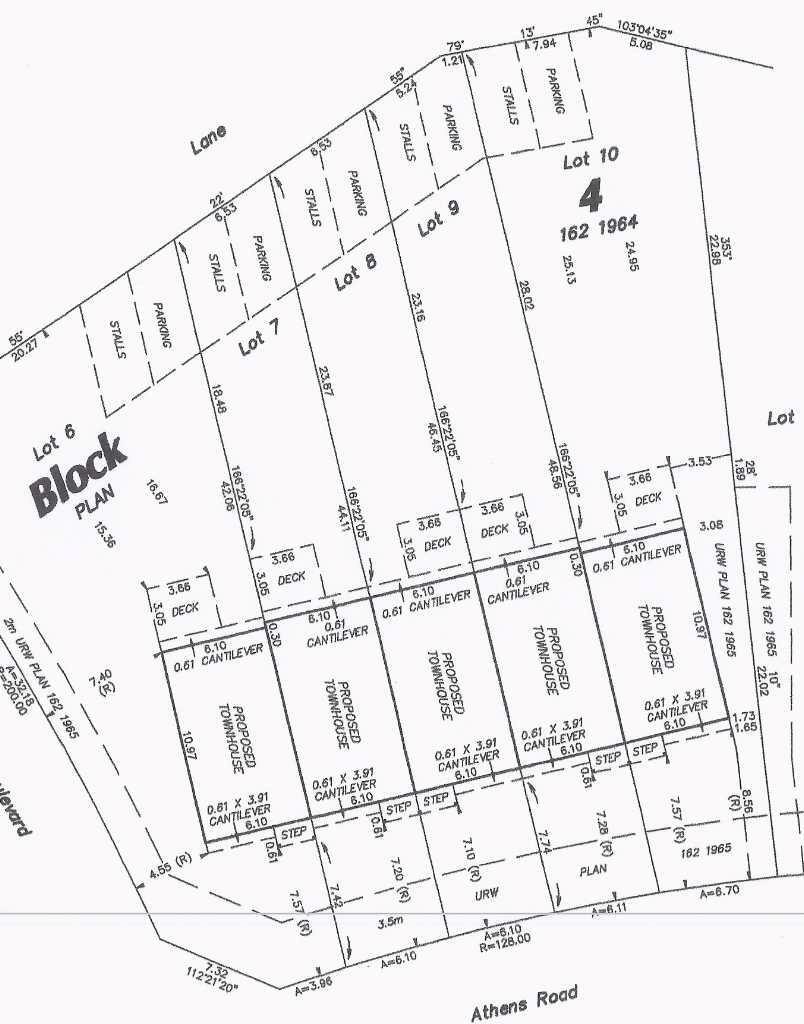 Property Photo: 2-18 Athens Road AB T4M 0N4