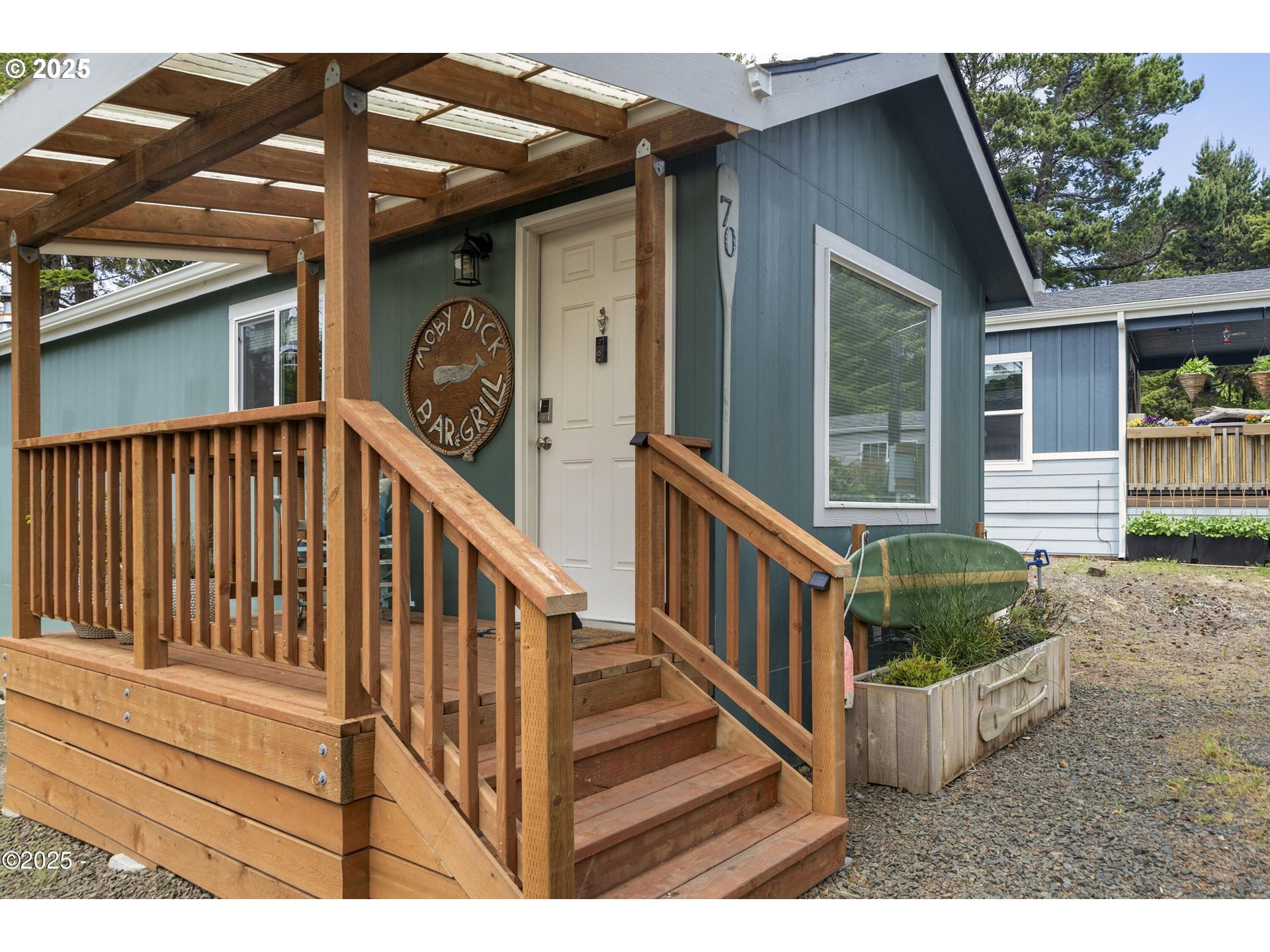 Property Photo:  4875 N Highway 101 70  OR 97341 