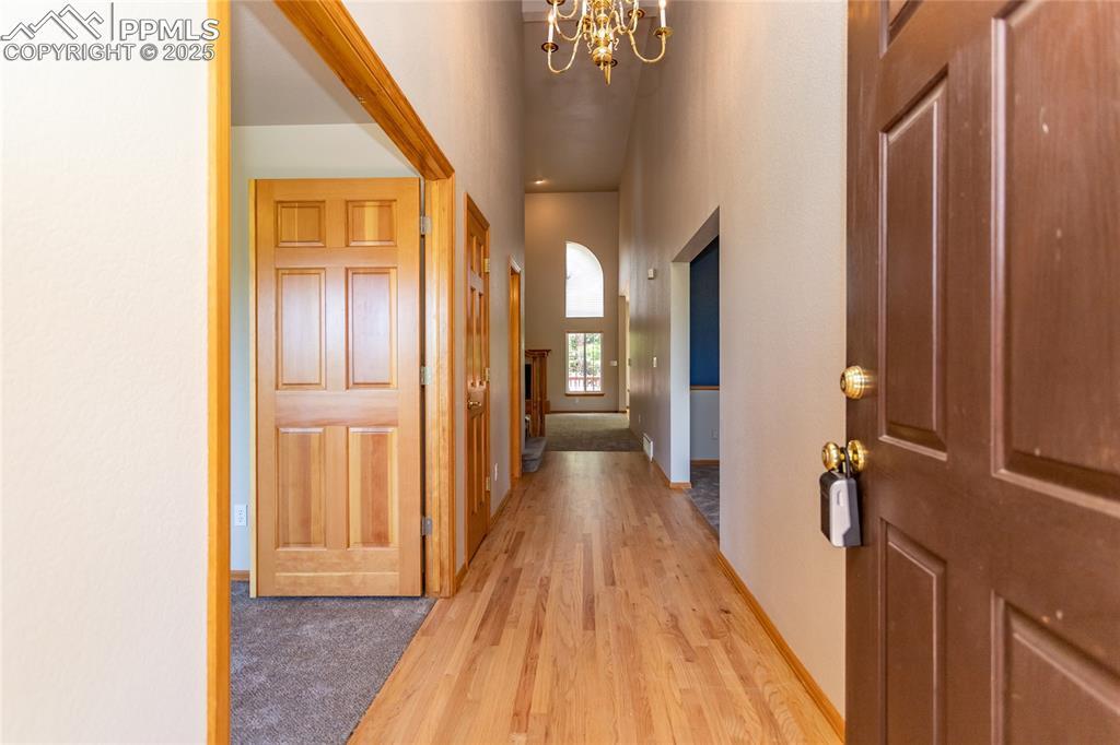 Property Photo: 5340 Lansbury Place CO 80906