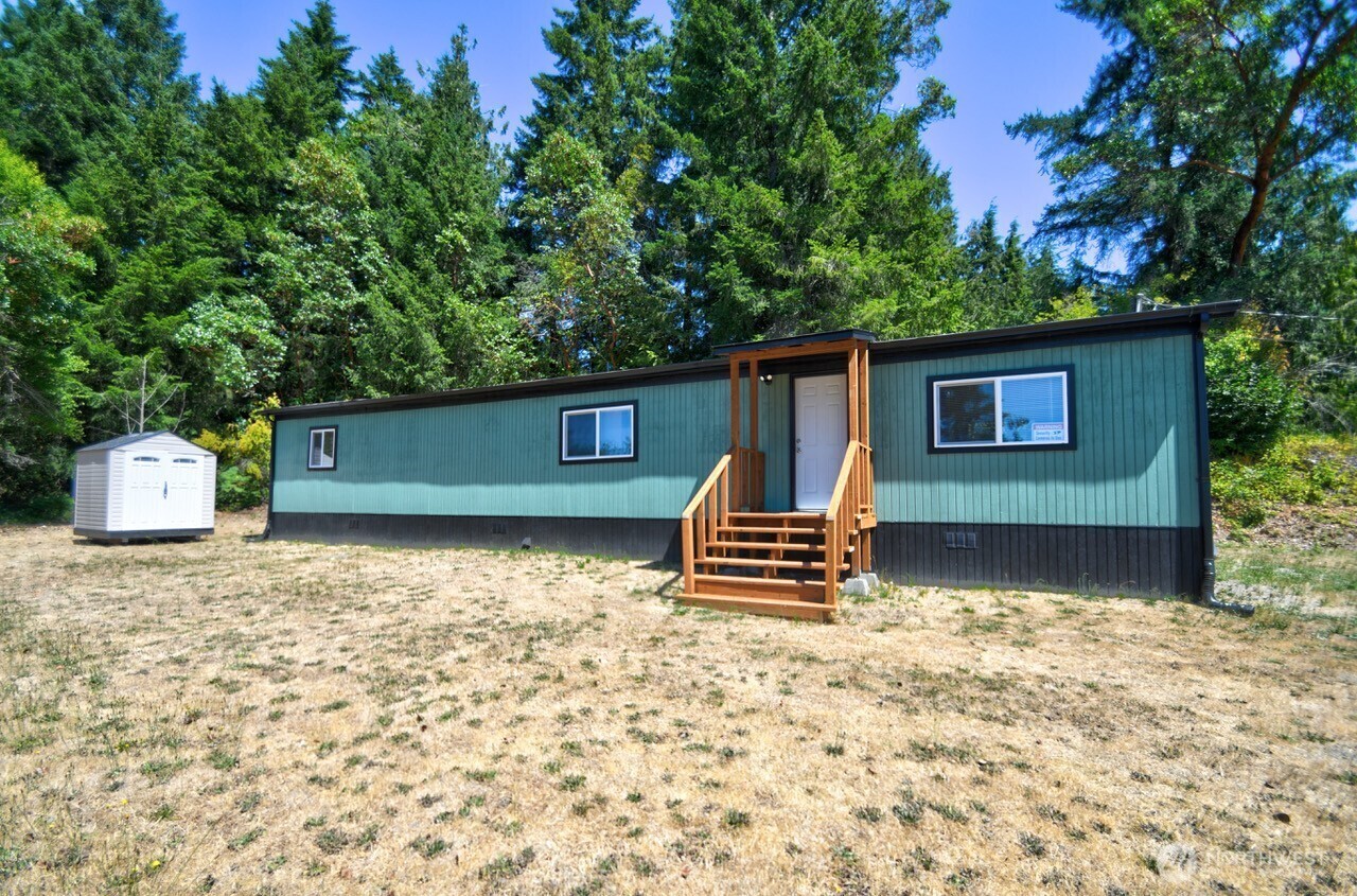 Property Photo:  15503  Cedar Park Road SE 35C  WA 98359 