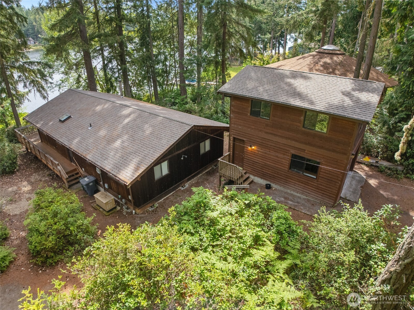 Property Photo: 10911 Country Club Drive WA 98303