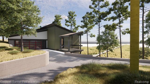 Property Photo: 3039 McCormick Drive MI 48328