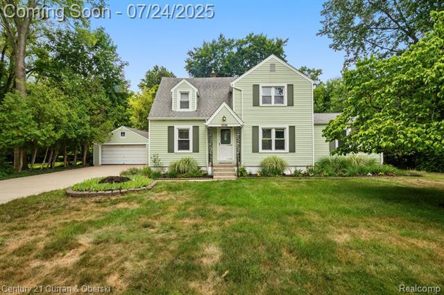 Property Photo:  25875 Forestview Drive  MI 48033 