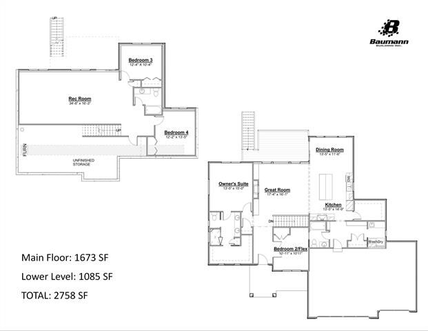 Property Photo: 4663 Hidden Ridge Drive Lot 38 MI 49426