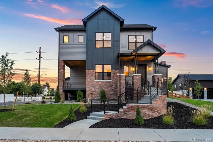 Property Photo: 8210 W Tennessee Court CO 80226