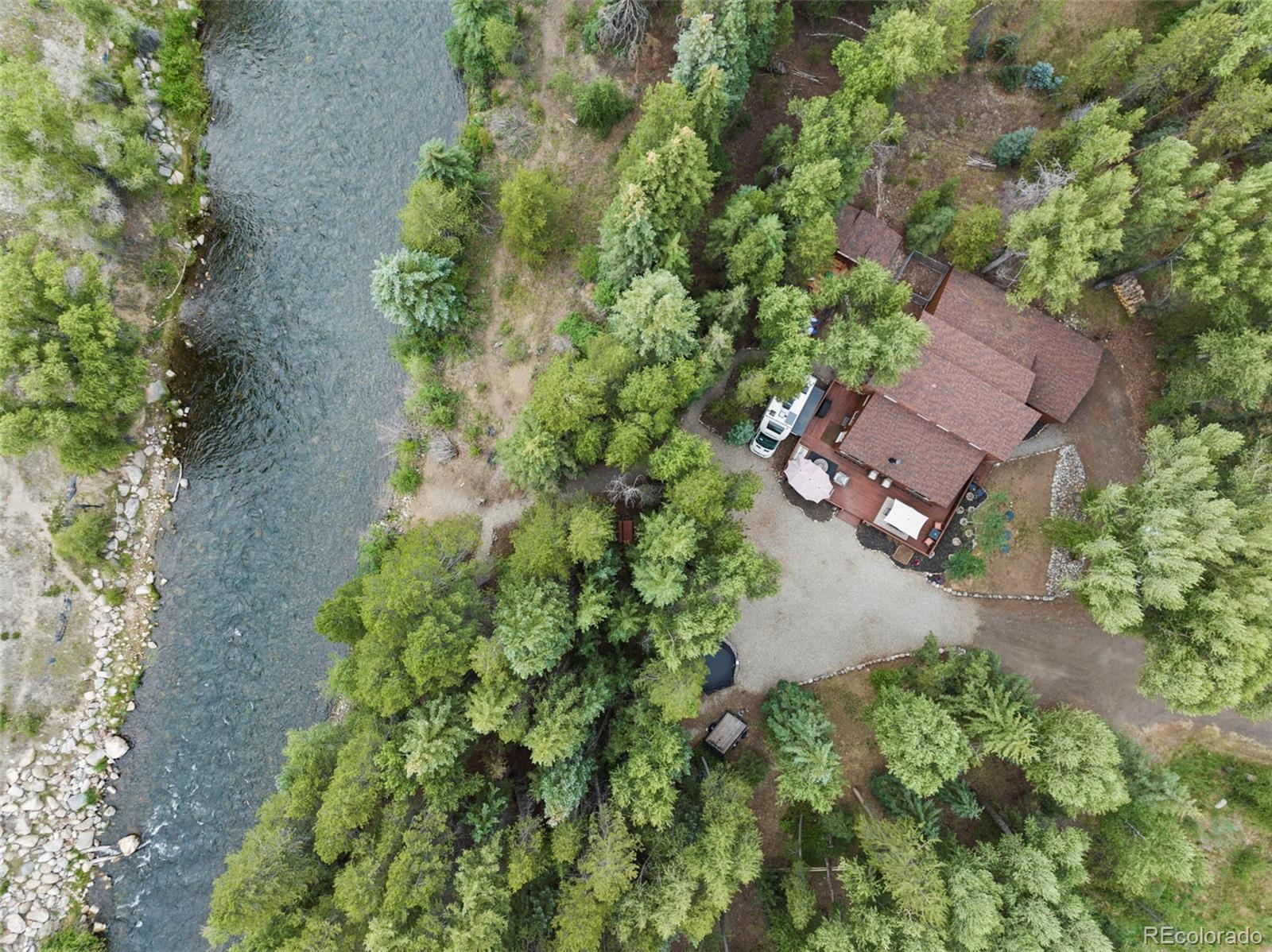 Property Photo: 43 Maverick Way CO 80498