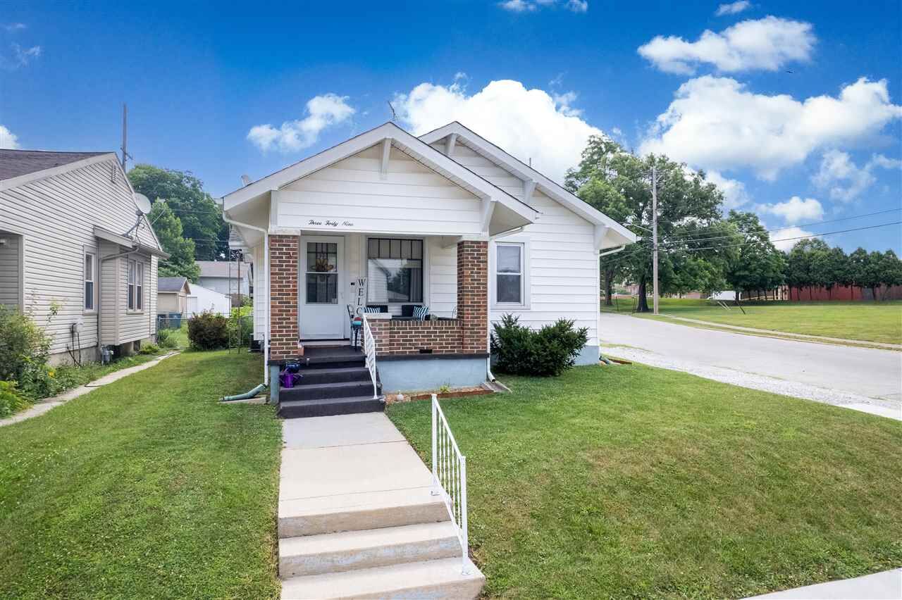 Property Photo: 349 SW 2nd Street IN 45347