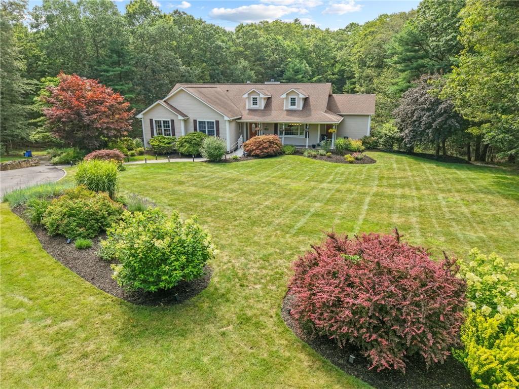 Property Photo: 21 Gentry Farm Road RI 02816