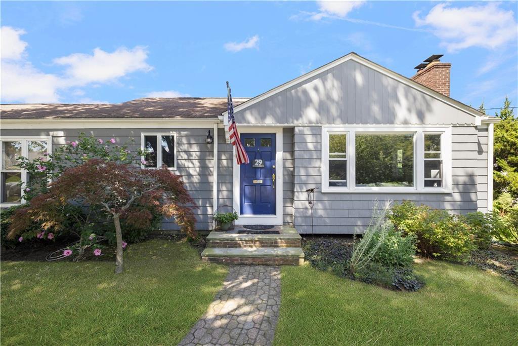 Property Photo: 29 Juniper Drive RI 02920
