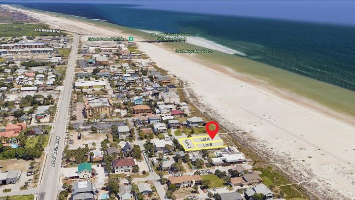 Property Photo: 1 8th Street Lot A FL 32080