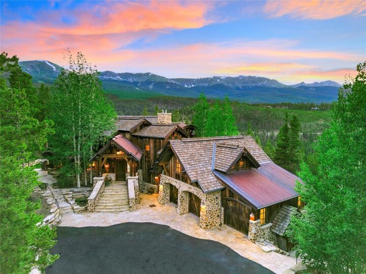 456 Peerless Drive  Breckenridge CO 80424 photo
