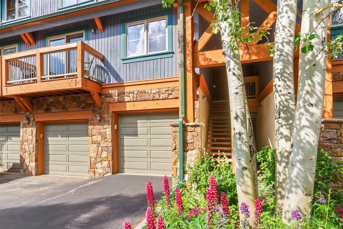 Property Photo: 43 Snowflake Drive A22 CO 80424