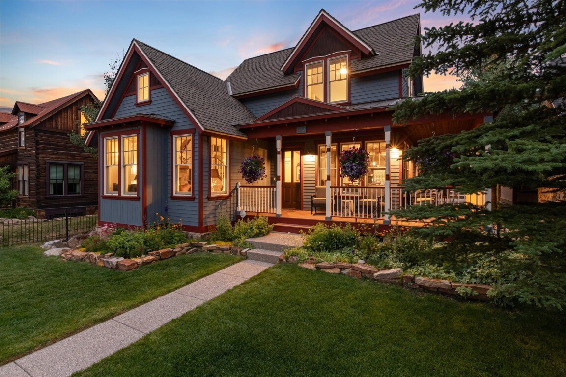 Property Photo: 102 S Harris Street CO 80424