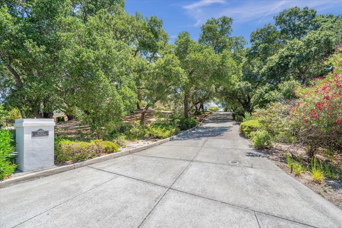 Property Photo:  8710 Wild Iris Drive  CA 95020 