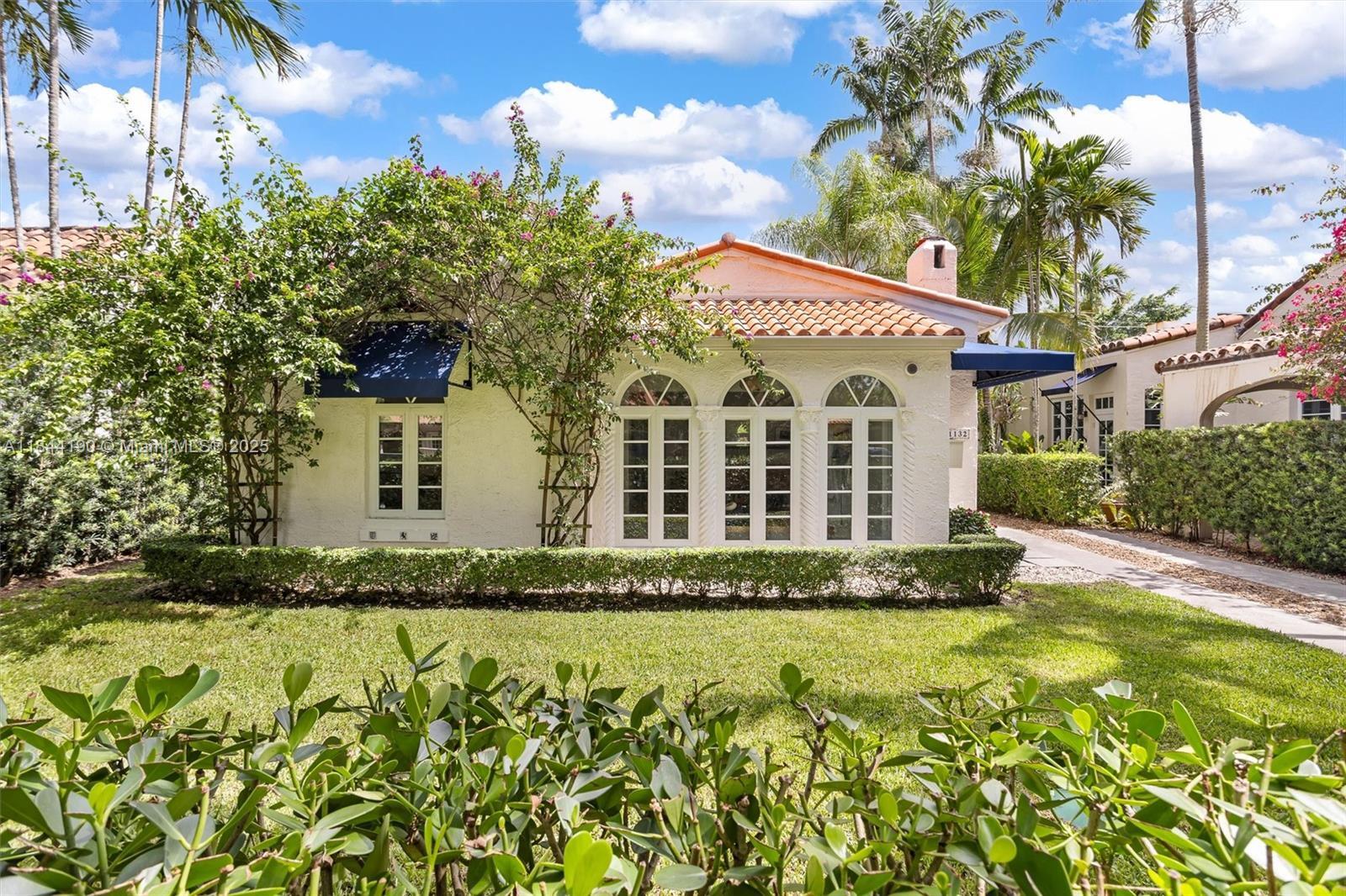Property Photo:  1132 Obispo Ave  FL 33134 