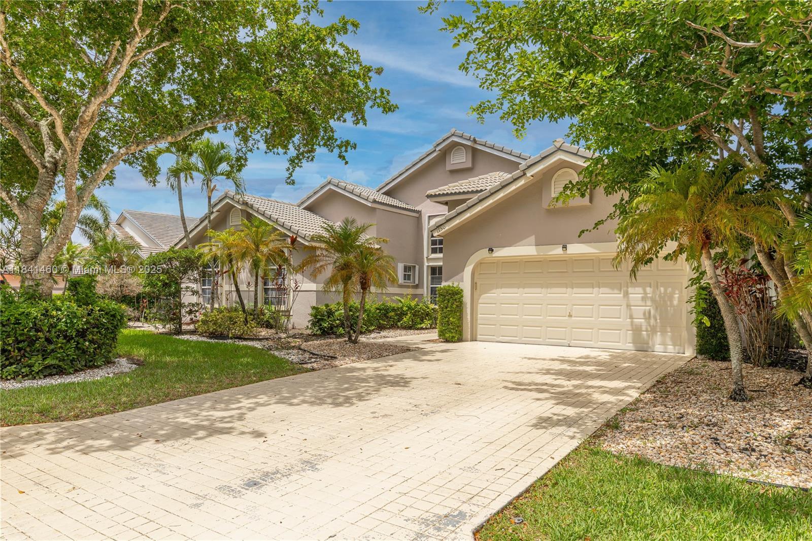 Property Photo: 1750 NW 127th Way FL 33071