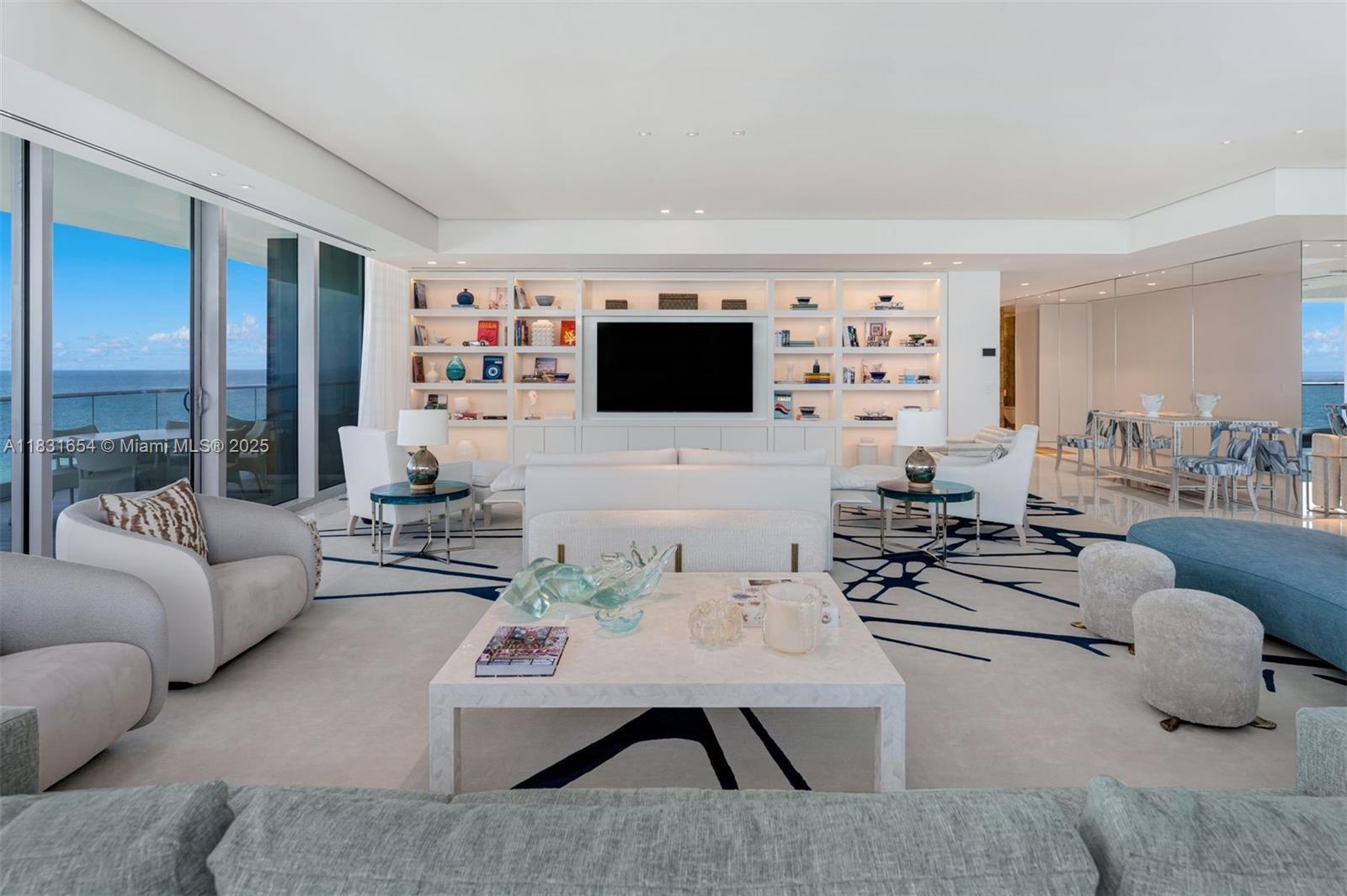 Property Photo: 9349 Collins Ave 1101 FL 33154