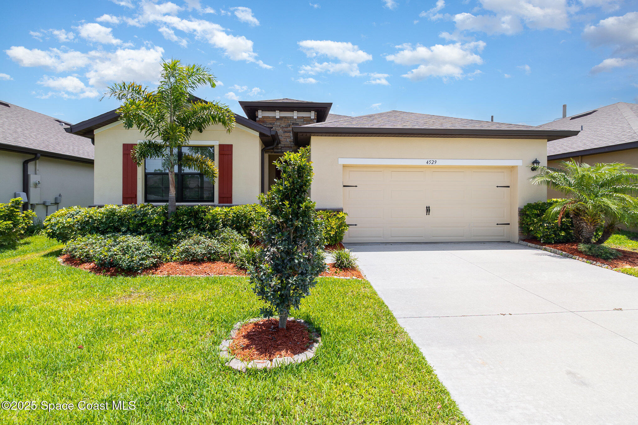 Property Photo: 4529 Vermillion Dunes Lane FL 32904