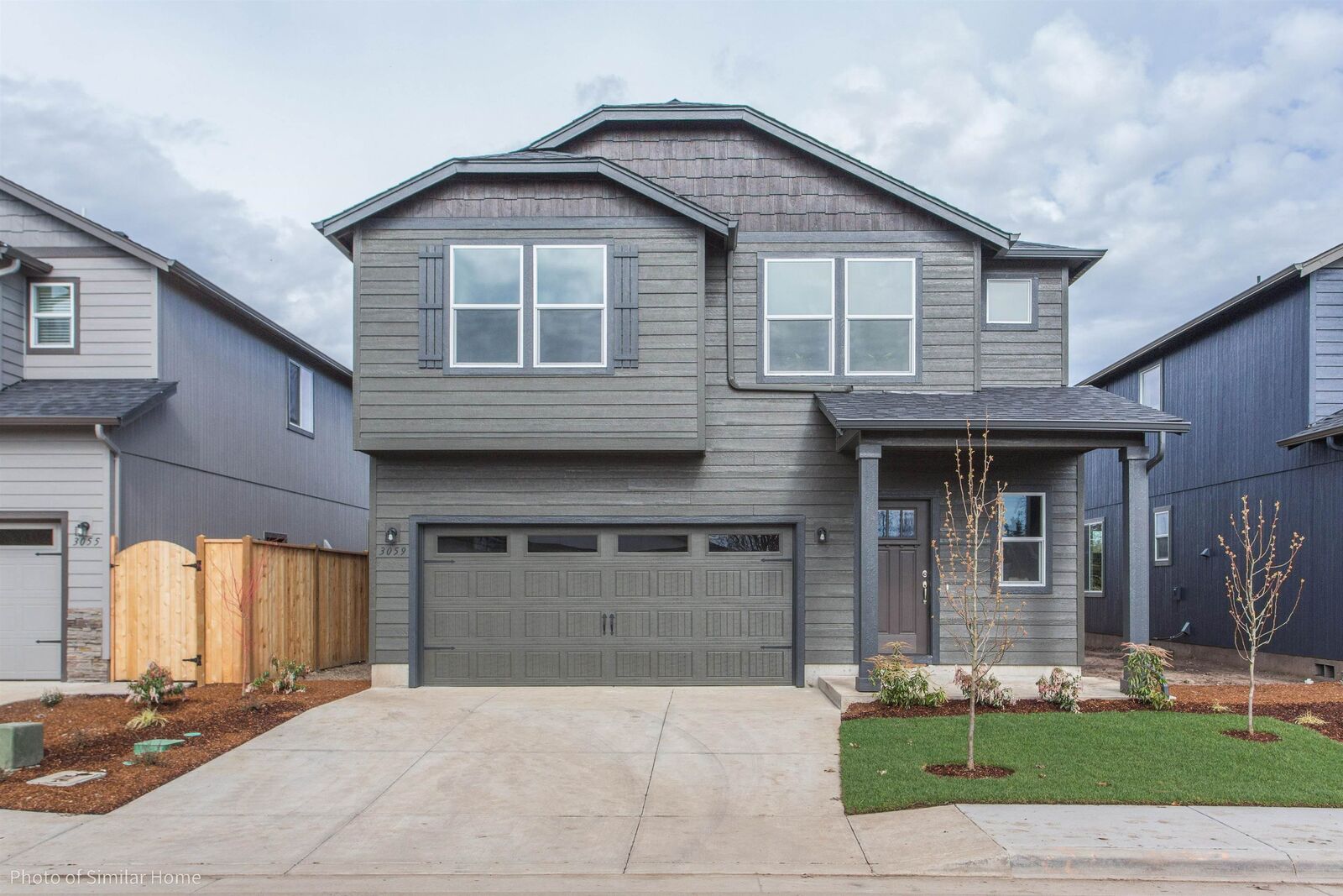 Property Photo:  1602 W 68th Ave Lot 4 Block 2 - Talent  WA 99224 