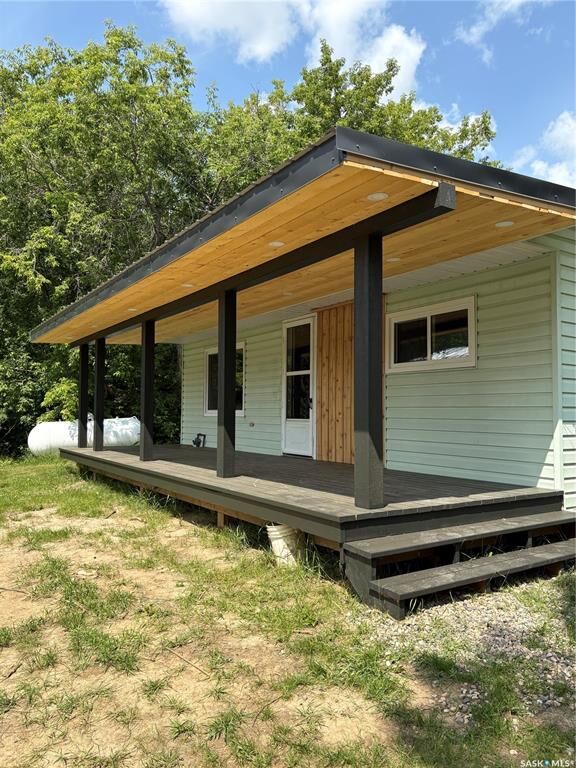 Property Photo: Rural Address SK S0J 0K0