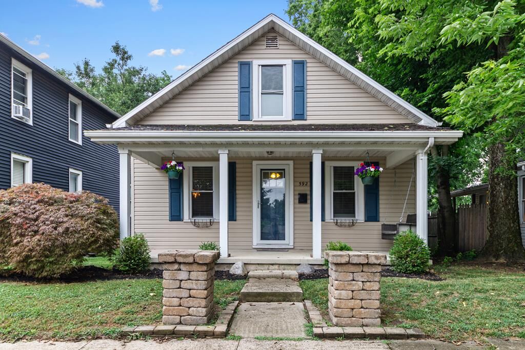 Property Photo: 592 Buckeye Street OH 45601