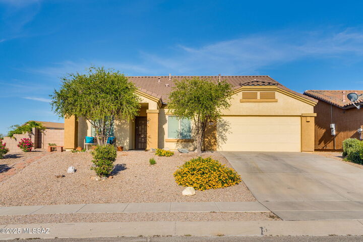 Property Photo:  769 S Harry P Stagg Drive  AZ 85641 