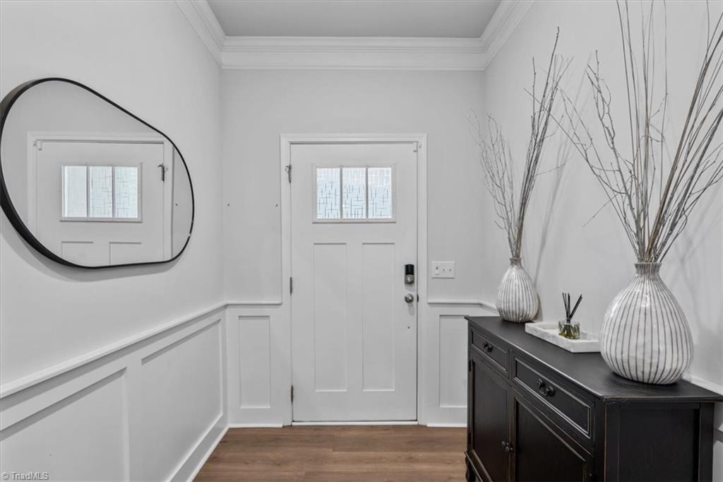 Property Photo:  1023 Henson Park Drive  NC 27455 