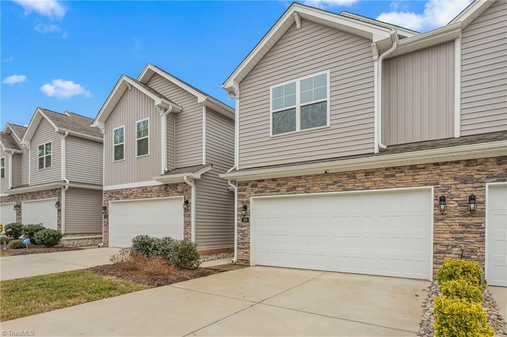 Property Photo: 208 Stamm Drive NC 27455