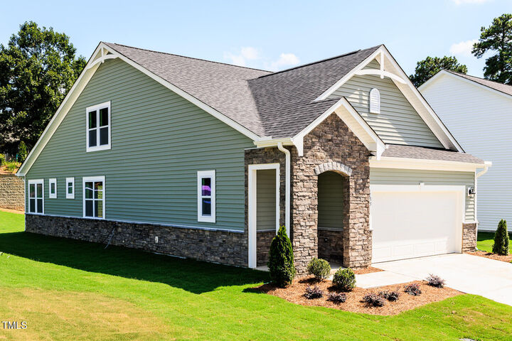 Property Photo:  15 Cypress Moss Court  NC 27546