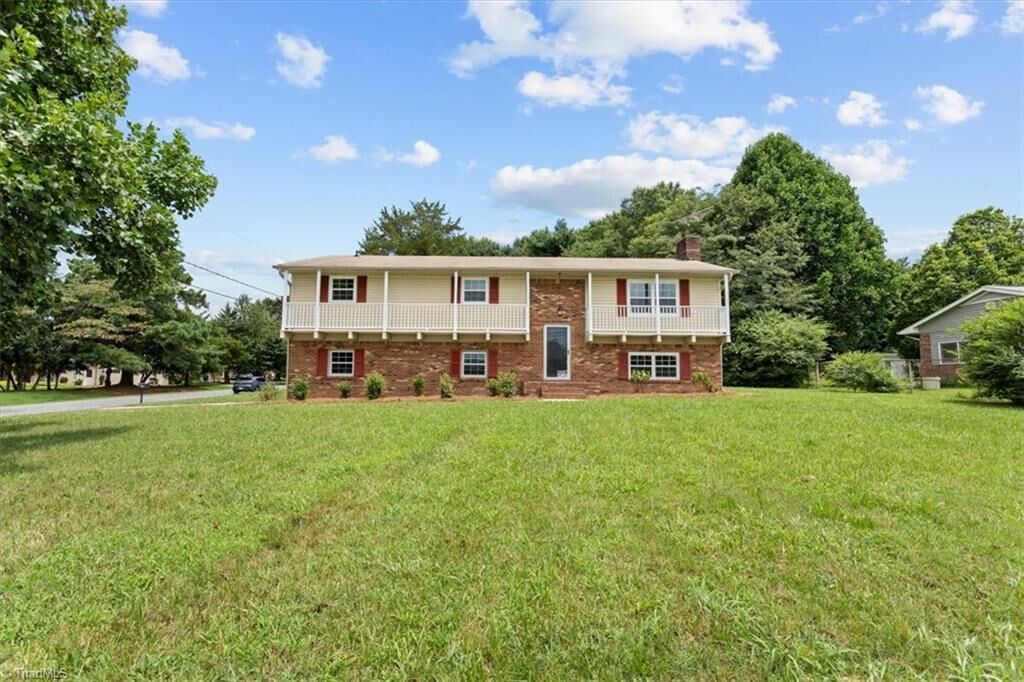 Property Photo: 4501 Thomasville Road NC 27107