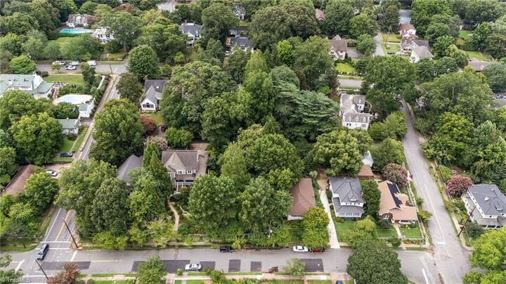 Property Photo: 0 W Gloria Avenue NC 27127