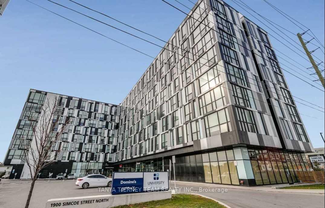 Property Photo: 1900 Simcoe Street N 535 ON L1G 4Y3