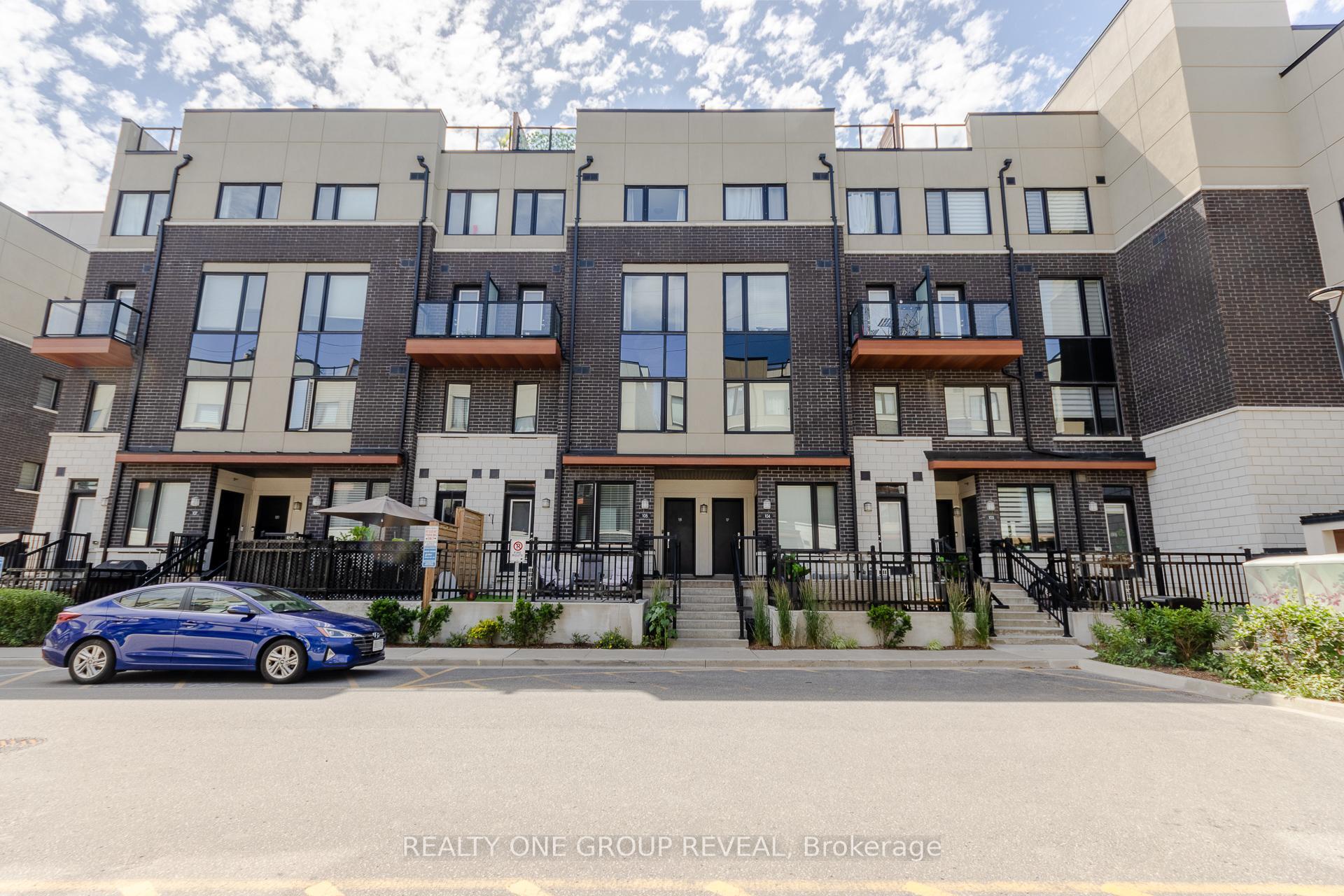 Photo de la propriété: 1555 Kingston Road 118 ON L1V 0E9