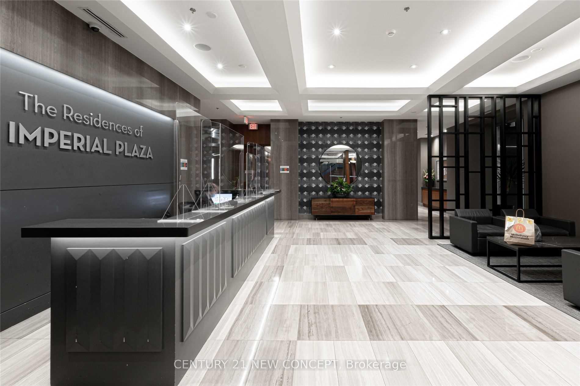 Property Photo: 111 St. Clair Avenue W 1723 ON M4V 1N5
