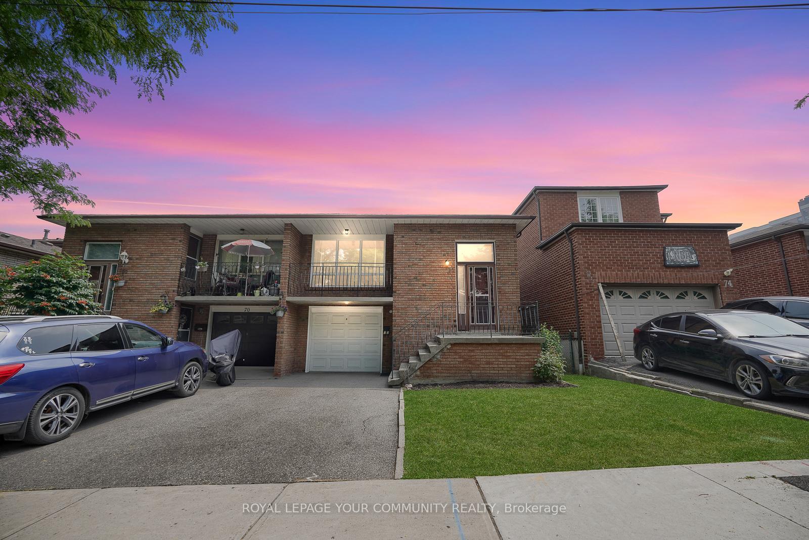 Photo de la propriété: 72 Fred Bland Crescent ON M1J 3L8