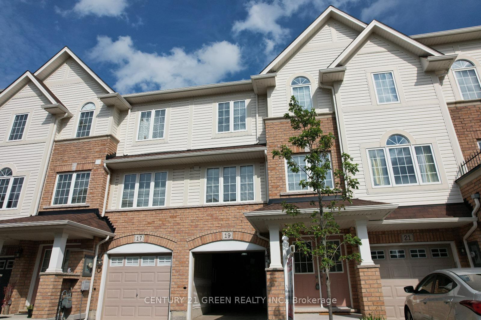 Property Photo: 19 England Terrace ON L8J 2V7