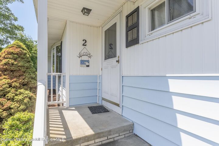 Property Photo:  2 Dewitt  NY 12477 