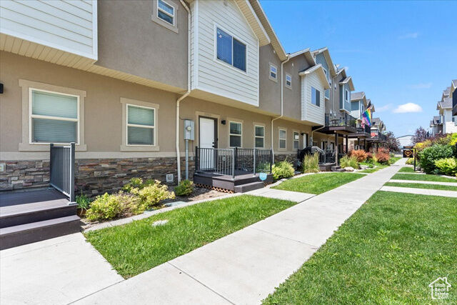 Property Photo:  3883 S 1605 W  UT 84119 