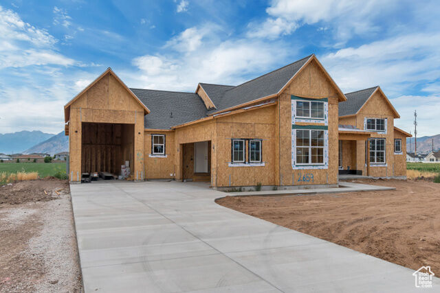 Property Photo: 2659 E 300 S UT 84660
